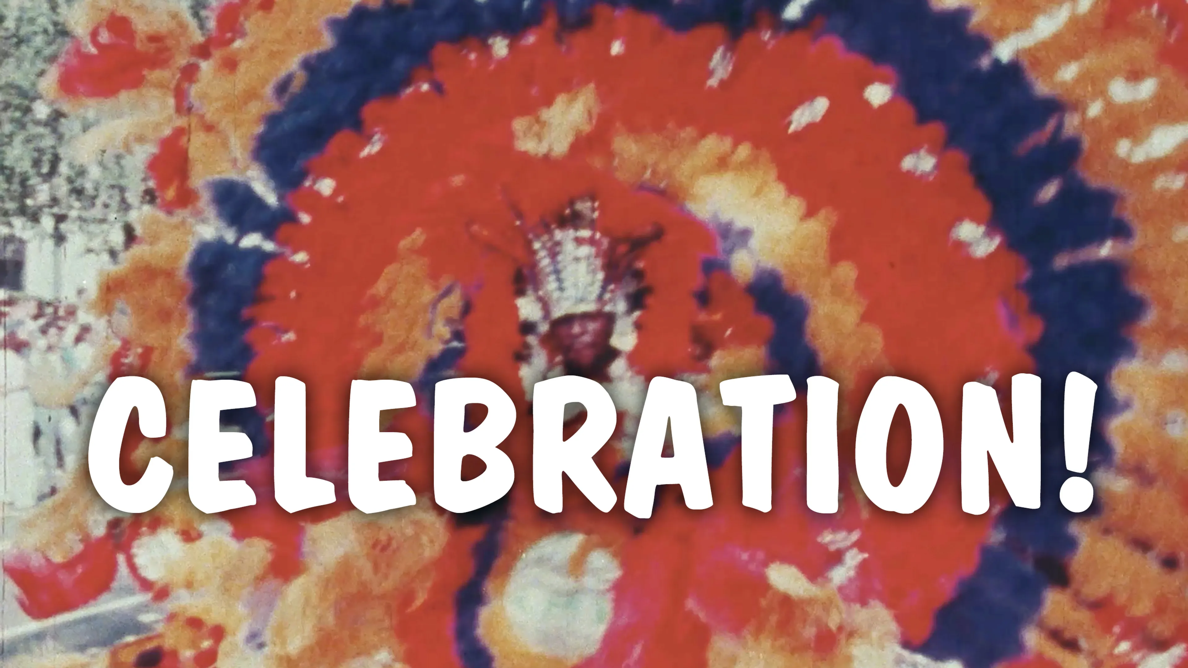 Celebration! poster